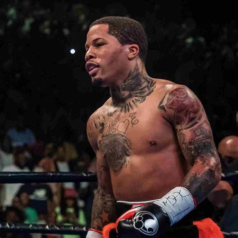 gervonta davis height in feet